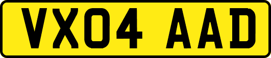 VX04AAD