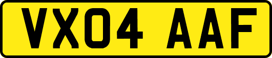 VX04AAF