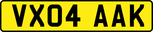 VX04AAK