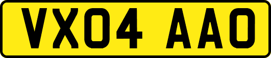 VX04AAO