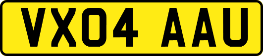 VX04AAU