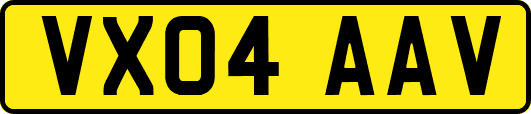 VX04AAV