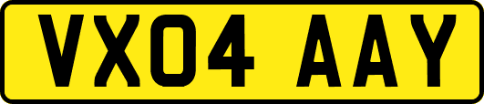 VX04AAY