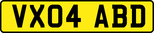 VX04ABD