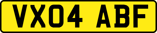 VX04ABF