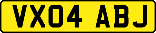 VX04ABJ