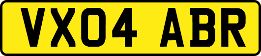 VX04ABR
