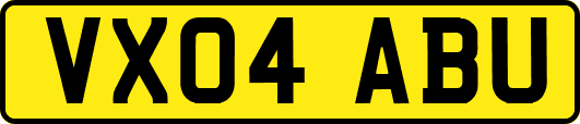 VX04ABU