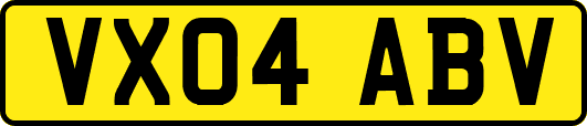 VX04ABV