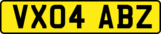 VX04ABZ