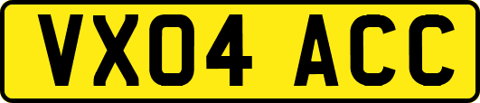 VX04ACC