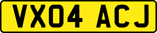 VX04ACJ
