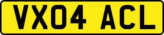 VX04ACL