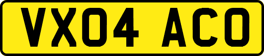 VX04ACO