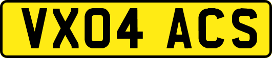VX04ACS