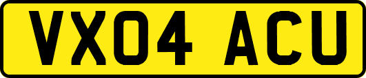 VX04ACU