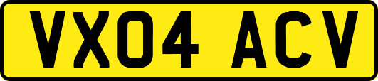 VX04ACV