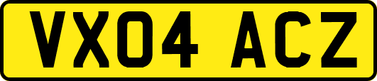 VX04ACZ