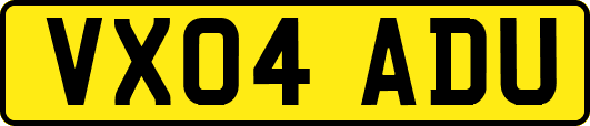 VX04ADU