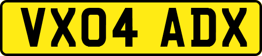 VX04ADX