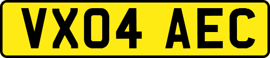 VX04AEC