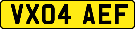 VX04AEF
