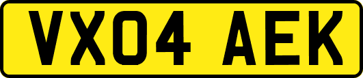 VX04AEK
