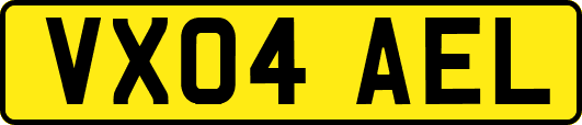 VX04AEL