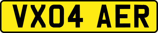 VX04AER
