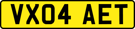 VX04AET
