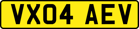 VX04AEV