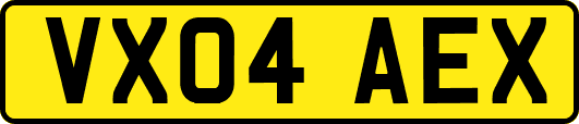 VX04AEX