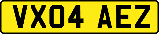 VX04AEZ
