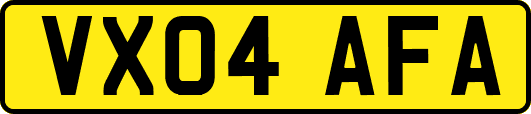 VX04AFA