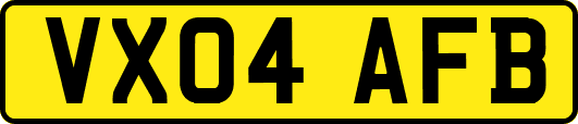 VX04AFB