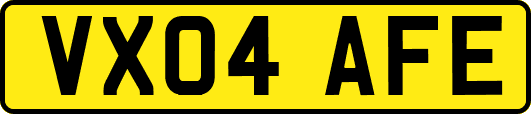 VX04AFE