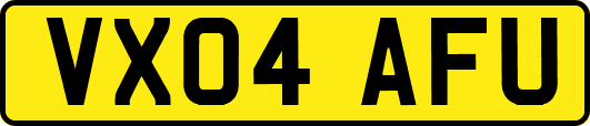 VX04AFU