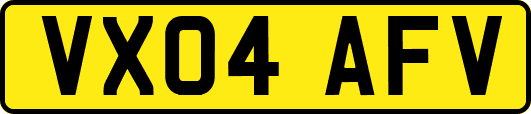 VX04AFV