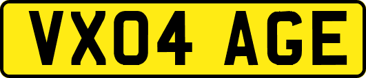 VX04AGE
