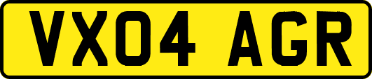 VX04AGR