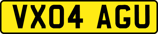 VX04AGU