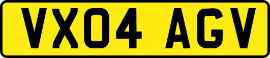 VX04AGV