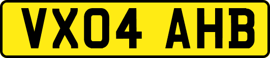 VX04AHB