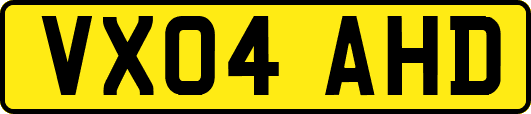VX04AHD