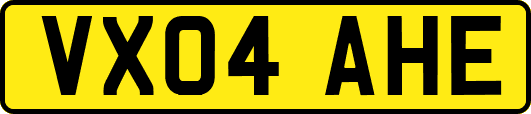 VX04AHE
