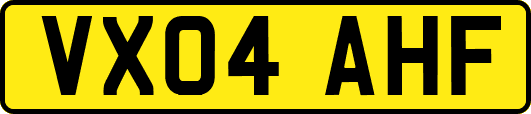 VX04AHF