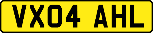 VX04AHL