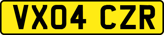 VX04CZR