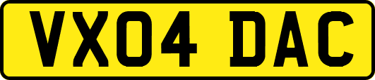 VX04DAC