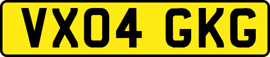 VX04GKG